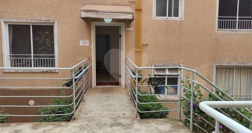 Apartamento com 2 quartos para locação em Jardim Vera Cruz - SP