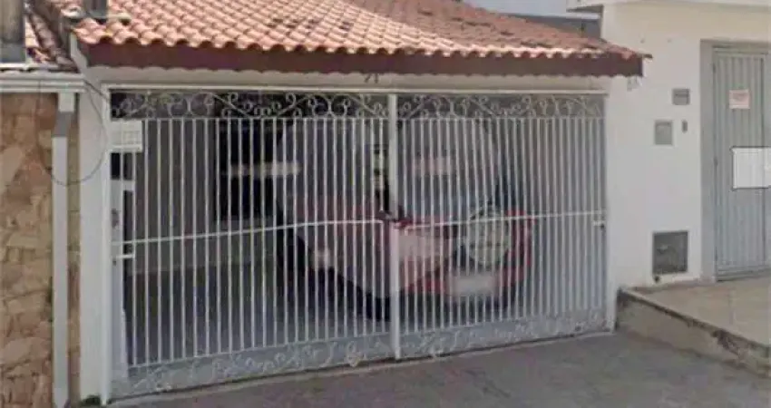 Casa com 3 quartos para locação em Jardim Piratininga - SP