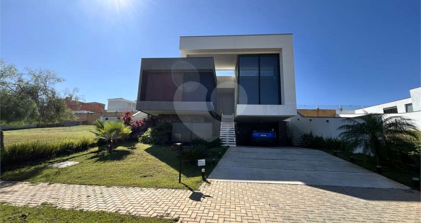 Condomínio com 3 quartos à venda em Alphaville Nova Esplanada 3 - SP