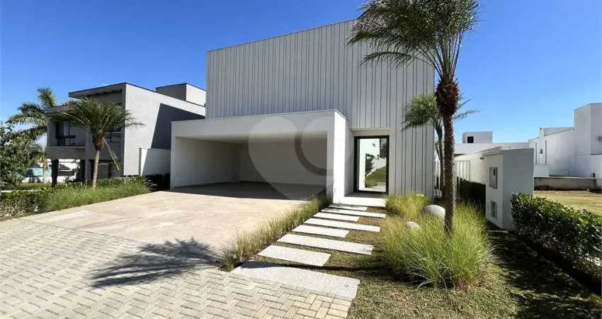 Condomínio com 4 quartos à venda em Alphaville Nova Esplanada 3 - SP