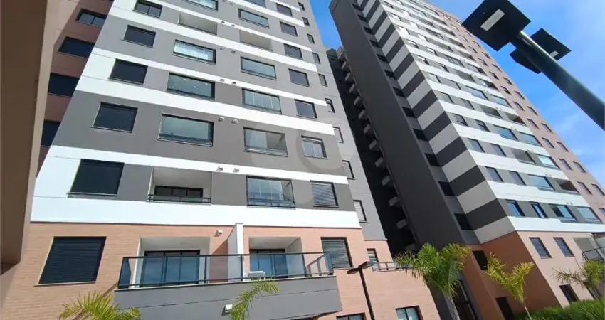 Apartamento com 2 quartos para locação em Vila Espírito Santo - SP