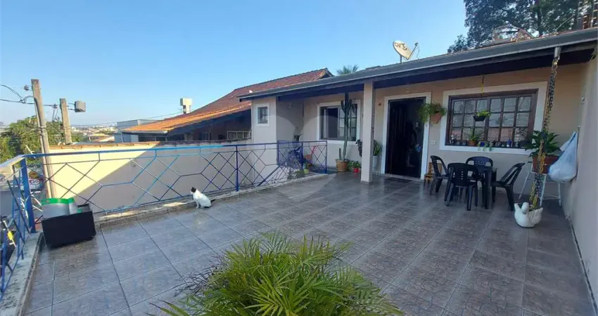 Casa com 2 quartos à venda em Parque Ouro Fino - SP
