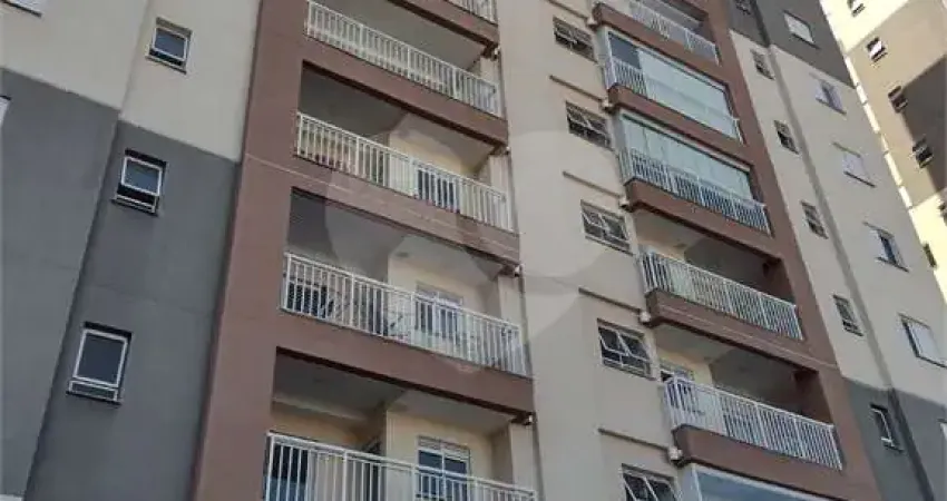 Apartamento com 2 quartos para locação em Aparecidinha - SP