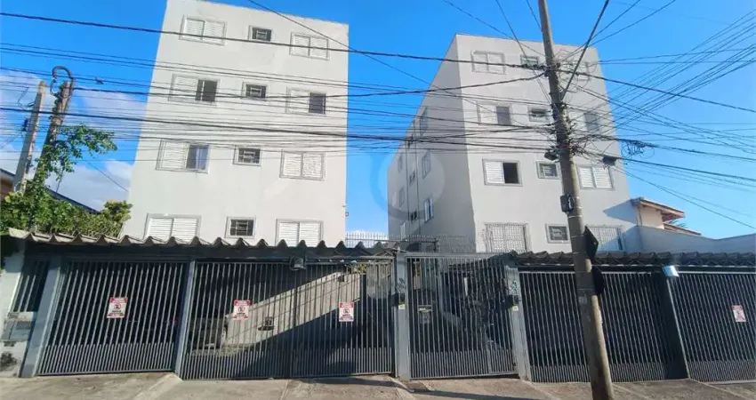 Apartamento com 2 quartos para locação em Vila Haro - SP