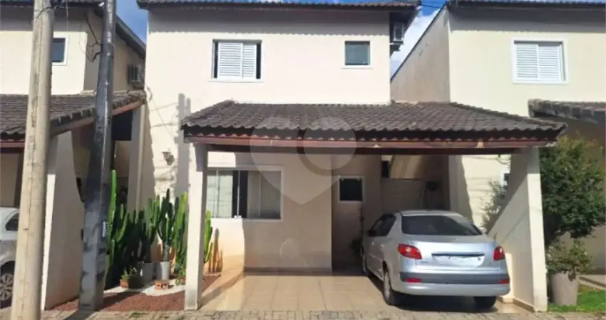 Casa em condomínio fechado com 3 quartos à venda na Rua Ramon Haro Martini, Vila Haro, Sorocaba