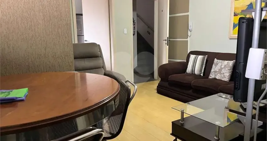 Apartamento com 2 quartos para locação em Vila Lucy - SP