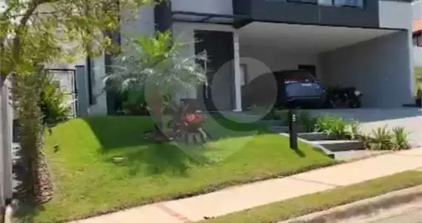 Casa à venda com 3 quartos, sendo 3 suítes, no condomínio cyrela esplanada, votorantim - sp