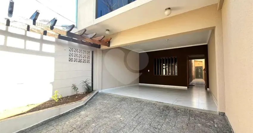 Casa com 3 quartos à venda em Jardim São Lourenzo - SP