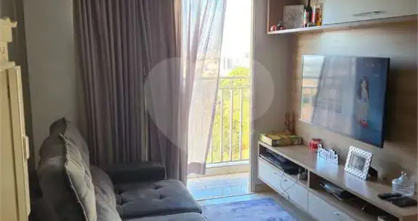 Apartamento com 2 quartos à venda em Jardim Guarujá - SP