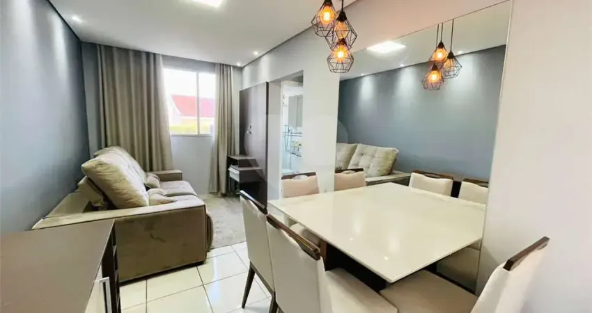 Apartamento com 2 quartos para locação em Jardim Europa - SP
