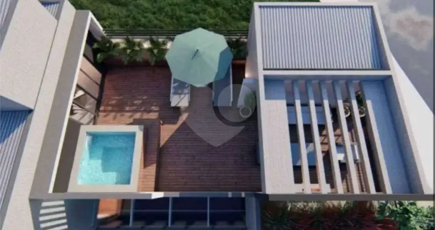 Condomínio com 2 quartos à venda em Jardim Novo Horizonte - SP