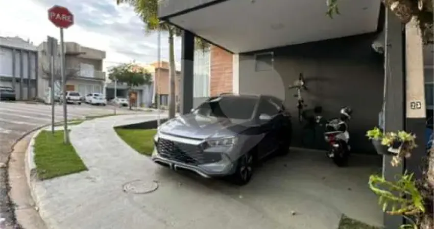 Casa à venda com 3 quartos, sendo 1 suíte, no condomínio golden park residence, sorocaba - sp