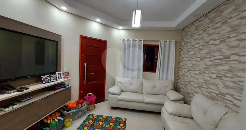 Casa com 2 quartos à venda na Maria Luvizotto Catto, Jardim Itanguá, Sorocaba