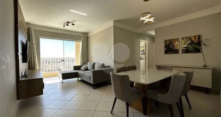 Apartamento com 3 quartos à venda em Jardim Belvedere - SP