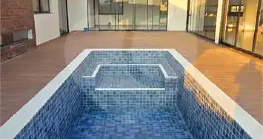 Casa  à venda com 4 quartos, sendo 4 suítes,  no condomínio residencial dacha, sorocaba - sp