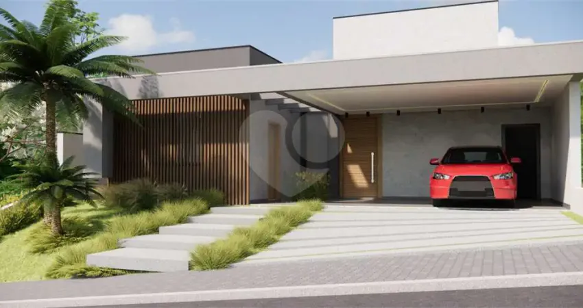 Casa à venda com 3 quartos, sendo 3 suítes, no condomínio residencial cyrela landscape esplanada, votorantim - sp