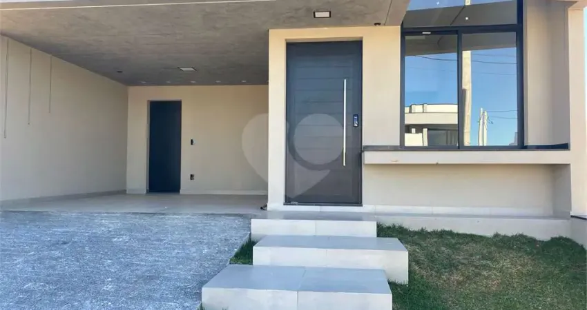 Casa  à venda com 3 quartos, sendo 3 suítes,  no condomínio condomíno helena maria, sorocaba - sp