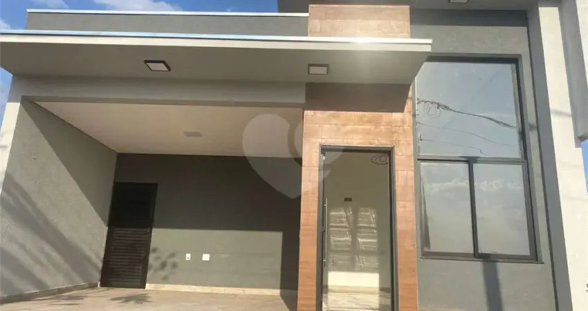 Casa à venda com 3 quartos, sendo 3 suítes, no condomínio reserva ipanema i, sorocaba - sp
