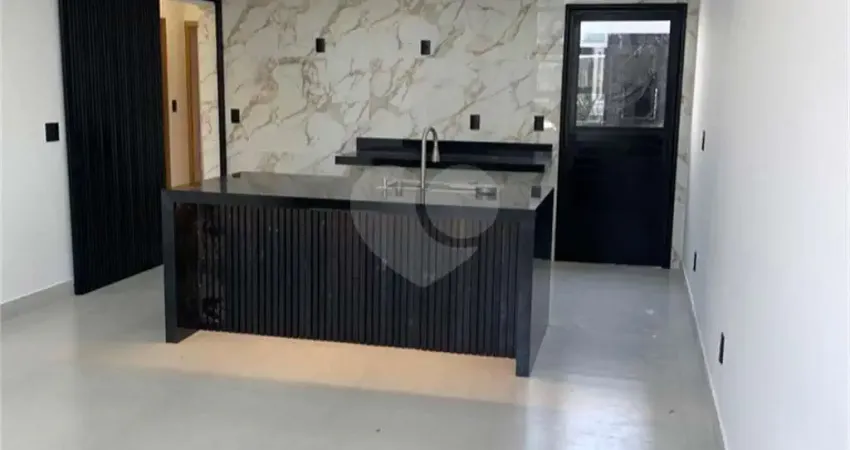 Casa à venda com 3 quartos, sendo 1 suíte, no condomínio terras de são francisco, sorocaba - sp