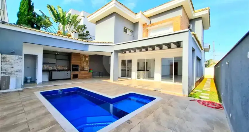 Casa  à venda com 3 quartos, sendo 3 suítes,  no condomínio chácara ondina, sorocaba - sp