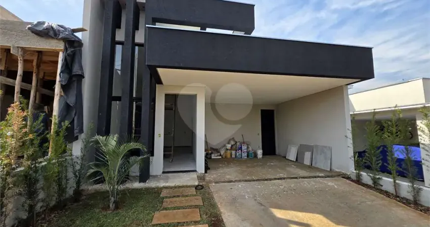 Casa  à venda com 3 quartos, sendo 1 suíte,  no condomínio reserva ipanema i, sorocaba - sp