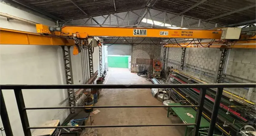 Galpão comercial à venda em jardim maria lúcia, votorantim - sp