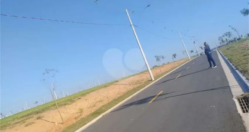 Terreno à venda no condomínio terras alpha nova esplanada, votorantim - sp