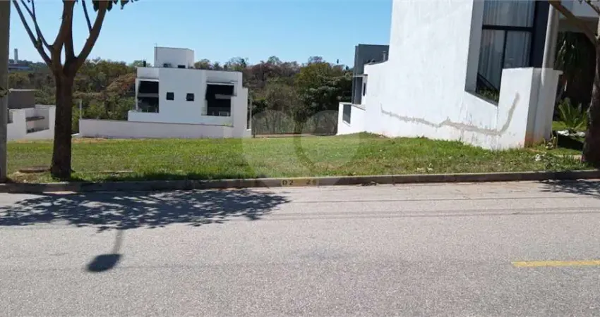 Terreno à venda na Rua Padre Lívio Emílio Calliari, 1800, Condomínio Ibiti Reserva, Sorocaba