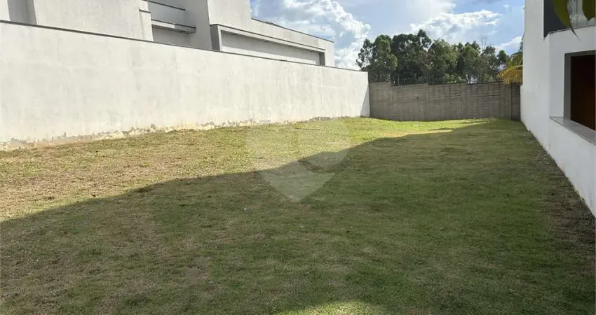 Terreno à venda em loteamento residencial villágio di capri, votorantim - sp