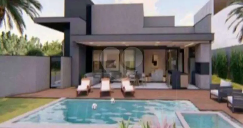 Casa à venda com 3 quartos, sendo 3 suítes, no condomínio residencial belvedere i, votorantim - sp