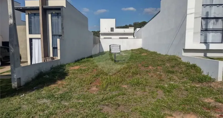 Terreno à venda no condomínio reserva ipanema, sorocaba - sp