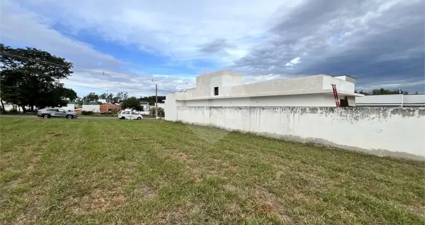 Terreno à venda no condomínio reserva ipanema i, sorocaba - sp