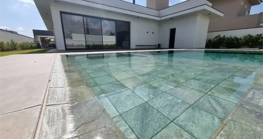 Casa à venda com 4 quartos, sendo 4 suítes, no condomínio xapada park ytu, itu - sp