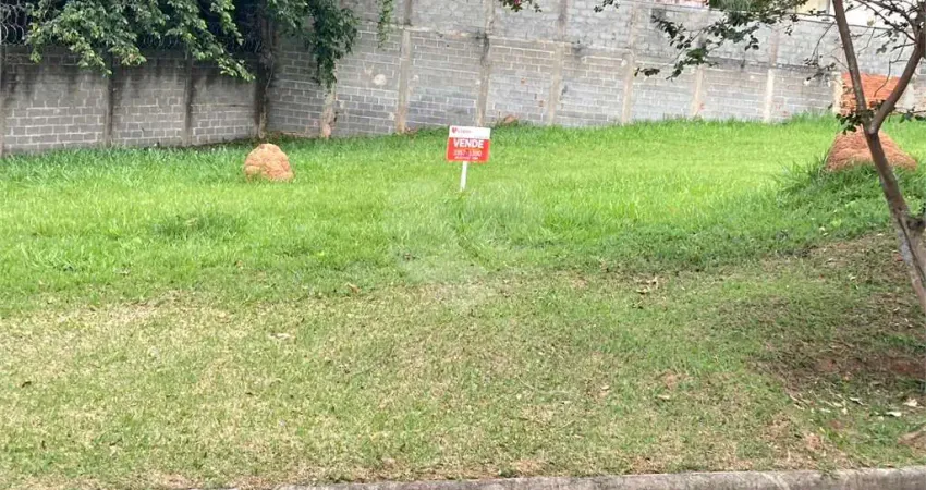 Terreno à venda na Rua Milton Leite Oliveira, S/N, Condomínio Residencial Village Vert, Sorocaba