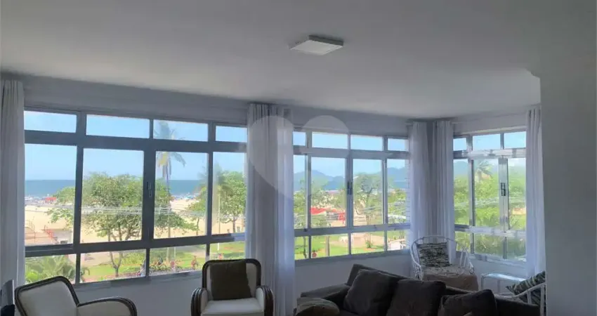 Apartamento à venda com 3 quartos, sendo 1 suíte,  no condomínio edifício veleiro, santos - sp