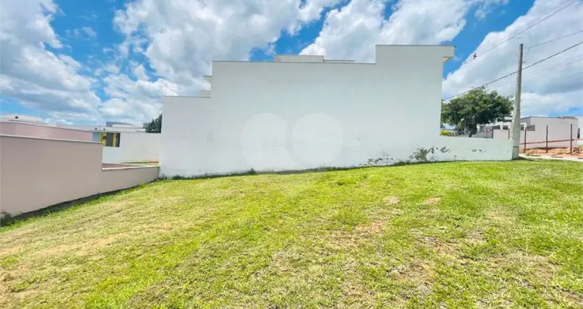 Terreno à venda no condomínio terras de são francisco, sorocaba - sp