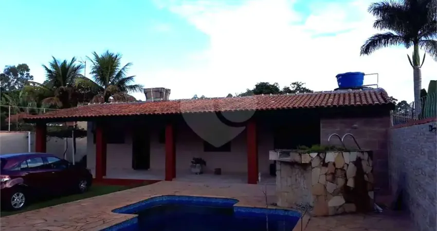 Chácara à venda com 2 quartos em monte bianco, araçoiaba da serra - sp