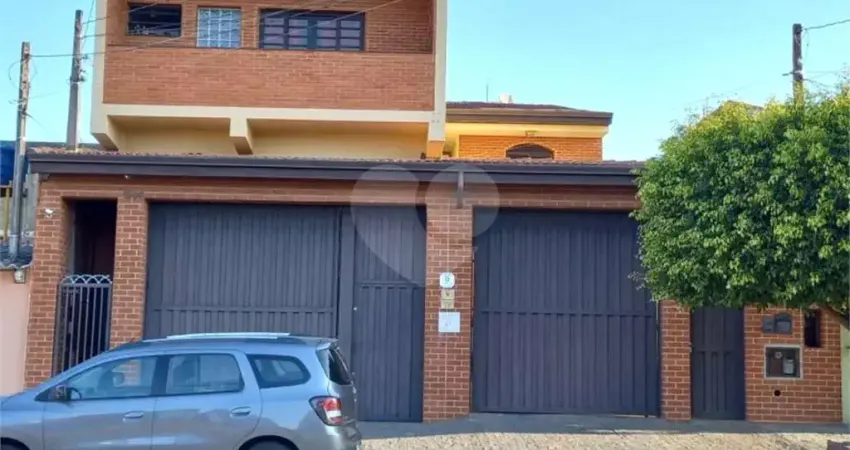 Sobrado comercial à venda com 6 quartos, sendo 4 suítes,  em vila hortência, sorocaba - sp
