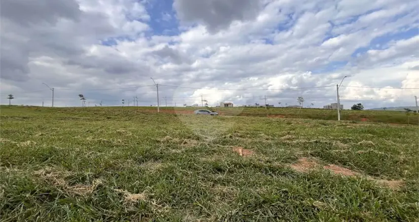 Terreno à venda no condomínio terras alpha nova esplanada, votorantim - sp
