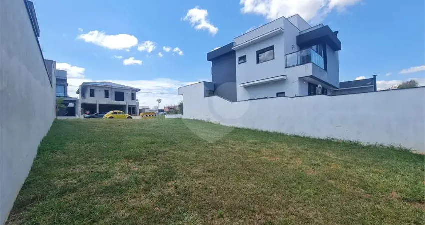 Terreno à venda no condomínio cyrela landscape esplanada, votorantim - sp