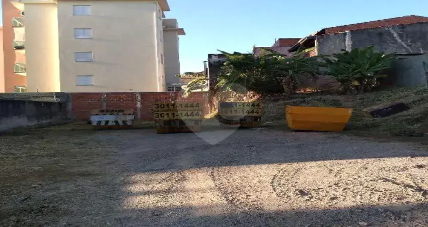 Terreno à venda na Rua Alvarenga Peixoto, Vila Fiori, Sorocaba