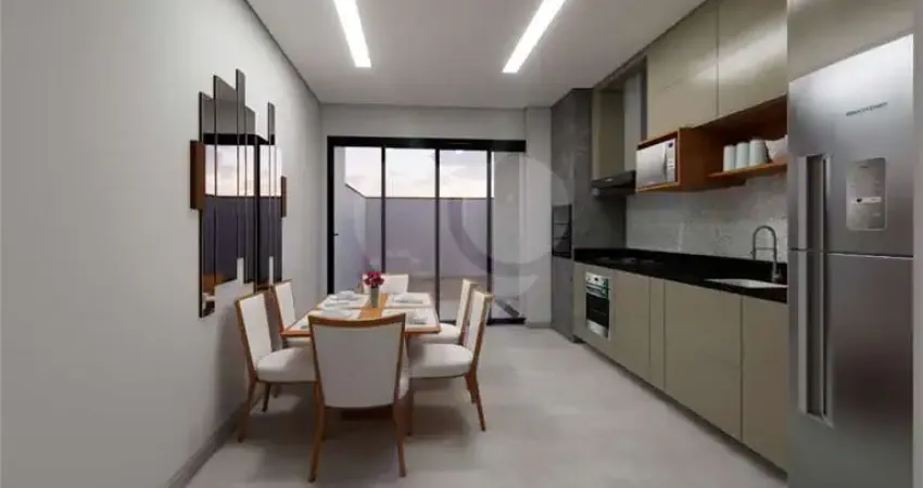 Casa de vila à venda com 2 quartos, sendo 2 suítes,  em jardim americano, sorocaba - sp