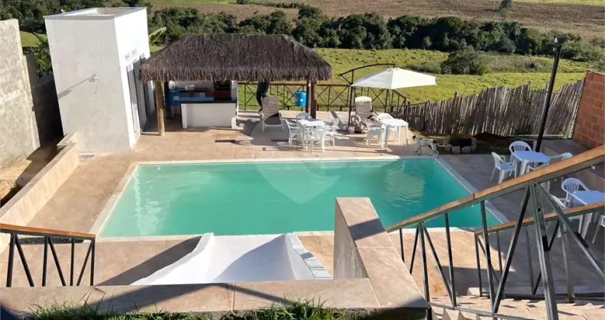 Chácara à venda com 3 quartos, sendo 1 suíte, em jundiaquara, araçoiaba da serra - sp