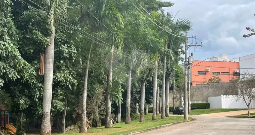 Terreno à venda no condomínio millenium campolim, sorocaba - sp