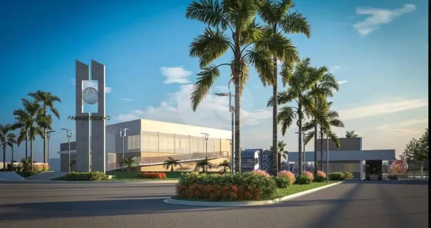 Galpão comercial para alugar no condomínio empresarial panamericano, sorocaba - sp