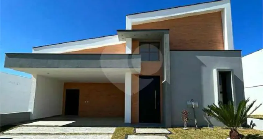 Loteamento  à venda com 3 quartos, sendo 3 suítes,  no condomínio ibiti reserva, sorocaba - sp