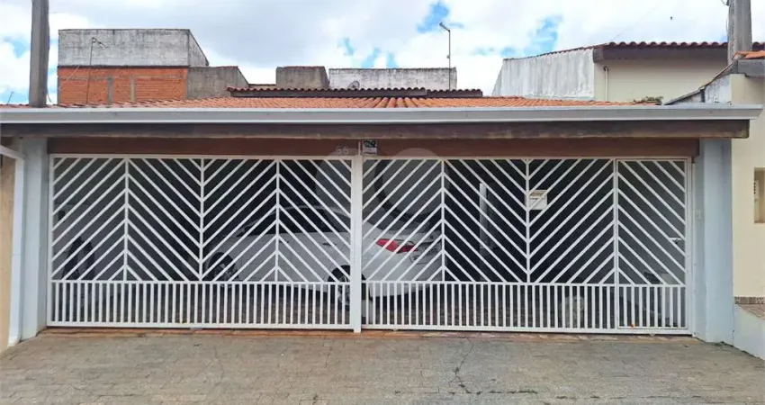 Casa à venda com 3 quartos, sendo 1 suíte, em wanel ville, sorocaba - sp