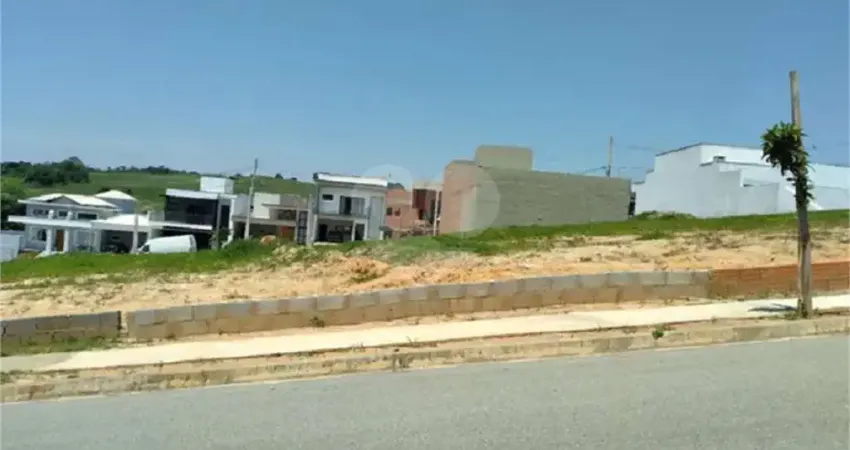 Terreno à venda na Alameda Ravenna, 4100, Jardim Villagio Milano, Sorocaba