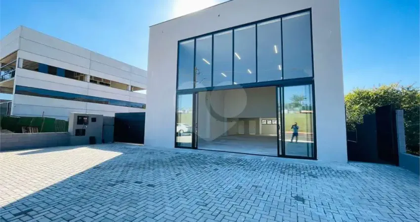 Galpão comercial à venda ou para alugar no condomínio alphaville nova esplanada 4, votorantim - sp