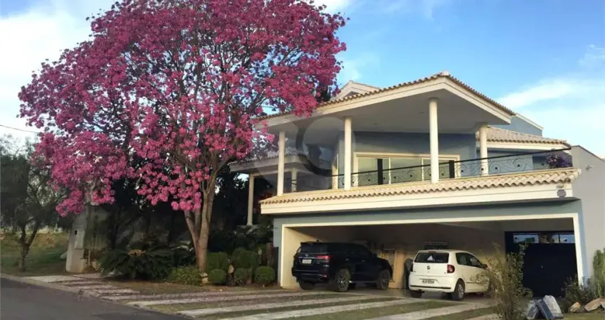 Terreno à venda com 4 quartos, sendo 4 suítes,  no condomínio ibirapuera, sorocaba - sp